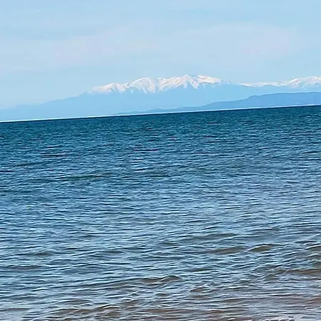 Studio Heltymie 2-neuf-wifi-plage Velos Bienvenus * ポルティラーニュ