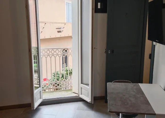 Studio Heltymie 2-neuf-wifi-plage Velos Bienvenus Portiragnes